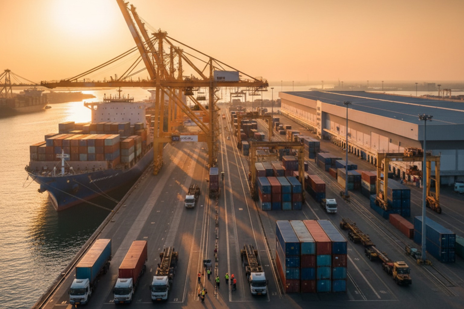 International Logistics Made Easy: How to Manage Cross-Border Shipping Efficiently