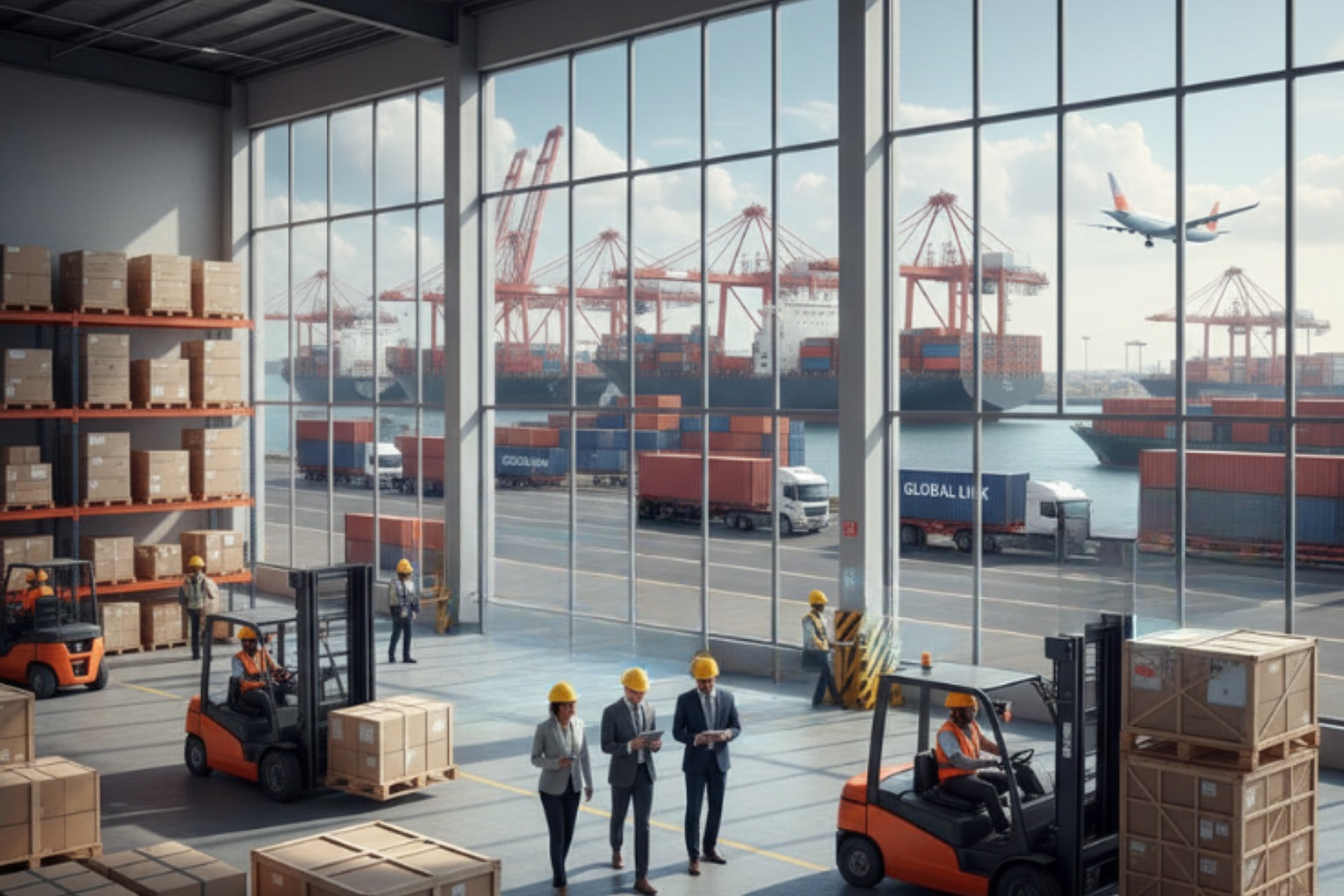 Supply Chain Management Strategies: Boost Speed, Visibility & Cost Control